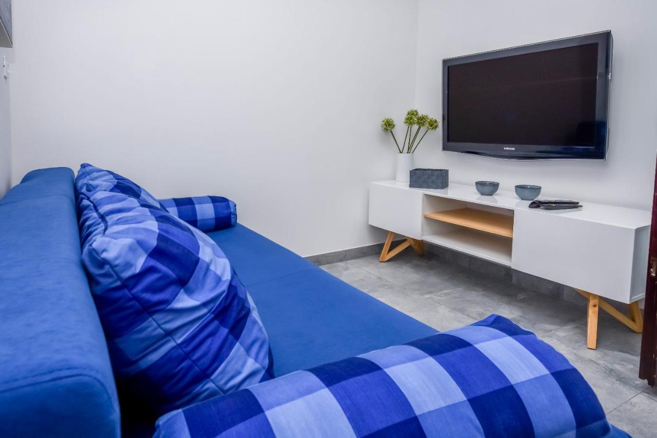 Apartments Sime Rogoznica  Exterior foto