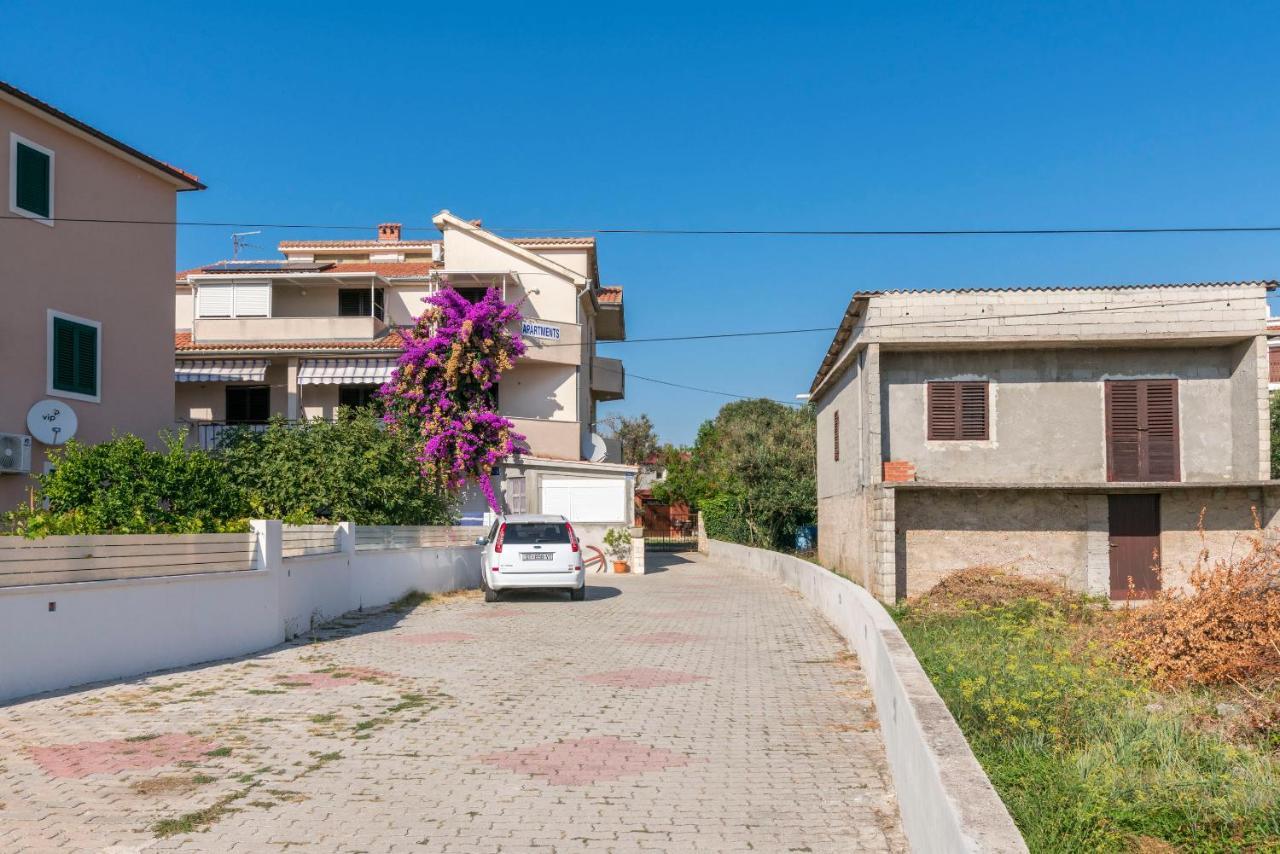 Apartments Sime Rogoznica  Exterior foto